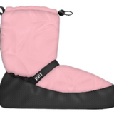 BLOCH IM009KB ADULT PRINT WARM UP BOOTIE