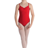 BLOCH CL4257 GIRLS ARI CAMISOLE LEOTARD