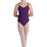 BLOCH CL4257 GIRLS ARI CAMISOLE LEOTARD
