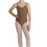 BLOCH CL4257 GIRLS ARI CAMISOLE LEOTARD