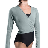 WEAR MOI WOMEN MENUET KNITTED WRAP SWEATER