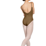 BLOCH CL4257 GIRLS ARI CAMISOLE LEOTARD