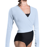 WEAR MOI WOMEN MENUET KNITTED WRAP SWEATER