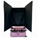 OVATION GEAR 1820 PRIVACY SYSTEM 4-WHEEL BAG
