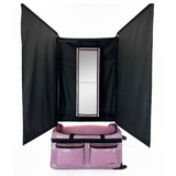 OVATION GEAR 1820 PRIVACY SYSTEM 4-WHEEL BAG