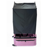 OVATION GEAR 1820 PRIVACY SYSTEM 4-WHEEL BAG