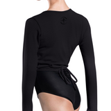 WEAR MOI WOMEN MENUET KNITTED WRAP SWEATER