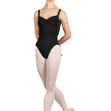 BLOCH L4265 WOMEN TUCK TANK LEOTARD