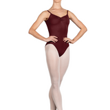BLOCH CL4257 GIRLS ARI CAMISOLE LEOTARD