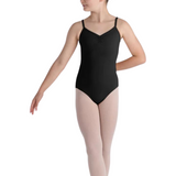 BLOCH CL4257 GIRLS ARI CAMISOLE LEOTARD