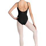 MIRELLA M3115TM TWEEN MIAMI  BOAT NECK TANK LEOTARD