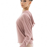 NIKOLAY DA5038 WOMEN THOMASINA HOODED SWEATER