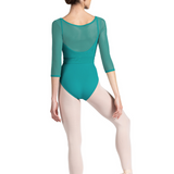 MIRELLA M7062L WOMEN MIAMI 3/4 SLEEVE TOP