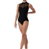 BLOCH L4275B WOMEN LANI MOCK NECKLINE TANK LEOTARD
