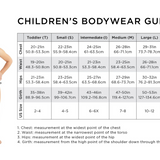 CAPEZIO TB134C GIRLS CLASSIC LONG SLEEVE LEOTARD