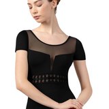 BLOCH L9242 LADIES TALISE CAP SLEEVE LEOTARD