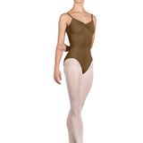 BLOCH CL4257 GIRLS ARI CAMISOLE LEOTARD