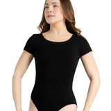 CAPEZIO CC400 WOMEN SHORT SLEEVE LEOTARD