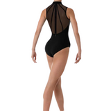 BLOCH L4275B WOMEN LANI MOCK NECKLINE TANK LEOTARD
