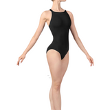 BLOCH L5287 WOMEN LUCEY CROSS BACK LEOTARD