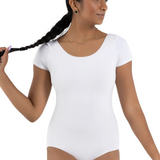 CAPEZIO CC400 WOMEN SHORT SLEEVE LEOTARD