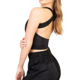 SUFFOLK 7013A WOMEN BALLETCORE HIGH WAIST LOUNGE SHORT