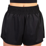 SUFFOLK 7013A WOMEN BALLETCORE HIGH WAIST LOUNGE SHORT