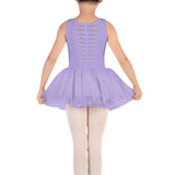 BLOCH CL9235 GIRLS CATHIE TANK TUTU DRESS