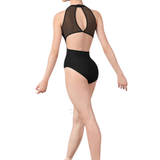 BLOCH L9250 WOMEN KELSIE HALTERNECK LEOTARD