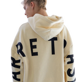 BARRE TRASH BT-OH THE OVERSIZED HOODIE