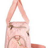 ENERGETIKS DB19S SMALL NOVA QUILTED DANCE BAG