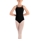 BLOCH CL9277 GIRLS MELICA CAMISOLE LEOTARD
