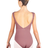BALLET ROSA CAPRICE WOMEN LACE FRONT V-BACK LEOTARD