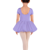 BLOCH CL9262 GIRLS DALIAH CAP SLEEVE LEOTARD