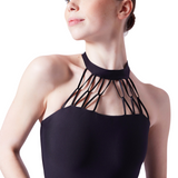 BALLET ROSA PINOT WOMEN HIGH NECK TANK LEOTARD