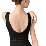 BLOCH L9245 WOMEN CAITLIN SCOOP BACK LEOTARD