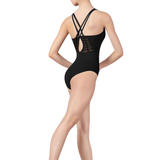 BLOCH TWL5287 TWEEN LUCEY CROSS BACK LEOTARD