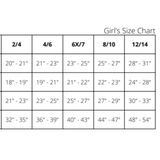 DANSHUZ 24102C GIRLS AUDRA CAP SLEEVE LEOTARD