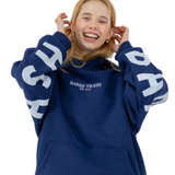 BARRE TRASH BT-OH THE OVERSIZED HOODIE