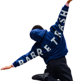 BARRE TRASH BT-OH THE OVERSIZED HOODIE