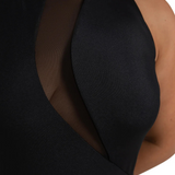 CAPEZIO 12262W WOMEN CURVED RHYTHM AGUSTA TANK LEOTARD
