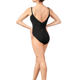 MIRELLA M2195LM WOMEN LACE CAMISOLE LEOTARD