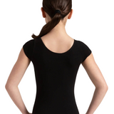 CAPEZIO CC400C GIRLS SHORT SLEEVE LEOTARD