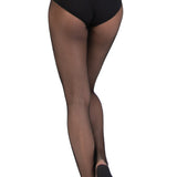 BODY WRAPPERS LADIES A69 TotalSTRETCH SEAMLESS FISHNET TIGHTS