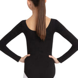 CAPEZIO CC450 WOMEN LONG SLEEVE LEOTARD
