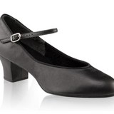 CAPEZIO 550X GIRLS JR FOOTLIGHT CHARACTER SHOE