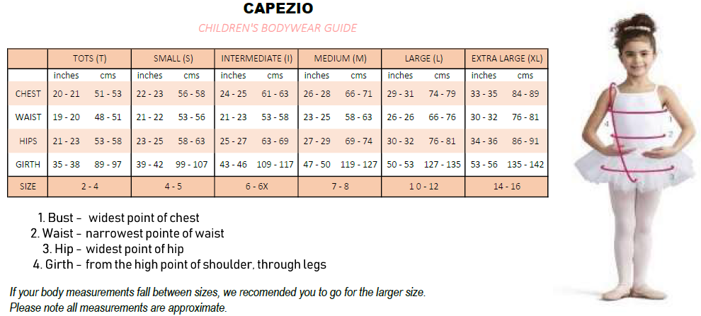 CAPEZIO 11312C GIRLS DOUBLE LAYER PULL ON SKIRT