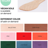 NIKOLAY 0524N NOVA U-SHAPED SUPER SOFT SHANK POINTE SHOE