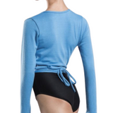 WEAR MOI CARMEN WOMEN KNITTED WRAP SWEATER