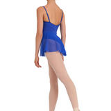 NIKOLAY DA2005 WOMEN ECHO MESH CLASSIC EXCELLENCE SKIRT
